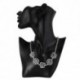 45cm-__s-20cm---925-sterling-ez__st-__kszerk__szletek-finom-Retro-fonal-f__lbeval__k-kark__t__k-nyakl__nc-n__knek-Divatparti