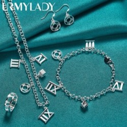 8---URMYLADY-925-Sterling-ez__st-r__mai-nyakl__nc-kark__t__-f__lbeval__-gy__r__-__kszerk__szlet-n__knek-esk__v__i-parti-divat