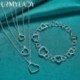 URMYLADY-925-Sterling-ez__st-sz__v-keretes-nyakl__nc-kark__t__-k__szlet-n__i-esk__v__i-parti-divat-var__zs-__kszerek