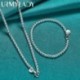 60cm-__s-20cm---URMYLADY-925-Sterling-Silver-Exquisite-4MM-l__nc-kark__t__-nyakl__nc-__kszerk__szlet-n__knek-F__rfi-esk__v__i
