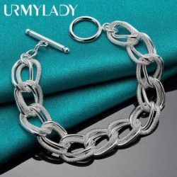 20-cm---URMYLADY-925-Sterling-ez__st-matt-sima_-kerek-gy__r__s-kark__t__-n__knek-f__rfi-divat-esk__v__i-__kszerek