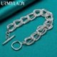 20-cm---URMYLADY-925-Sterling-ez__st-matt-sima_-kerek-gy__r__s-kark__t__-n__knek-f__rfi-divat-esk__v__i-__kszerek
