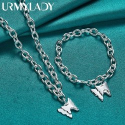 45cm-__s-20cm---URMYLADY-925-Sterling-ez__st-dupla-pillang__s-f__gg__-kark__t__-nyakl__nc-__kszerk__szlet-n__i-divat-b__j
