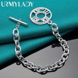 20-cm---URMYLADY-925-Sterling-ez__st-r__mai-sz__mokkal-ell__tott_-kerek-f__gg__-kark__t__-n__i-esk__v__i-parti-divat-__kszerek