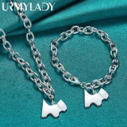 URMYLADY-925-Sterling-Silver-Lucky-DOG-kark__t__-nyakl__nc-__kszerk__szlet-n__i-divatos-b__b__j-hom__r-kapcsos-esk__v__i-parti