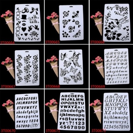 R__tegez__-sablonok-album-Scrapbooking-rajz-festm__ny-sablon-pap__r-bark__cs-forma-N84C