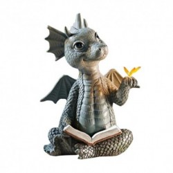 Reading-Dragon-Dekorat__v-d__szek-Szobor-H__l__szoba-Spring-Yard-Decors-N84C