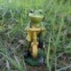 Post__s-szobor-Gyanta-__llatfigura-K__zm__ves-Kieg__sz__t__-N84C