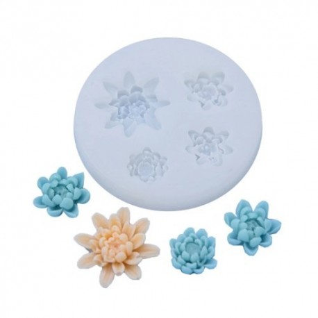 S__t__forma-vir__g-form__j__-fondant-forma-s__tem__ny-desszerthez-Krizant__m-vir__gcsokol__d__-k__sz__t__s-Szilikon-forma