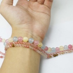 Sz__n_-r__zsasz__n---Hot-Sale-Fashion-4mm-88db_t__tel-Csiszolt-g__r__gdinnye-term__szetes-dr__gak__-gy__ngy__k-kerek-gy__ngy__k