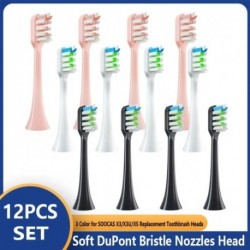 Sz__n_-12db-fekete---12-DB-SOOCAS-X3-X3U-X5-cserefogkefefejekhez-Tiszta-fogkefe-DuPont-puha-s__rt__j__-fejek-Sonic-elektromos