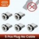 Sz__n_-Type-C-5PCs---5db-T__lt__k__bel-Adapter-M__gneses-Dug__-M__gneses-Micro-USB-Type-C-mobiltelefonhoz-Mobiltelefon-Pordug__