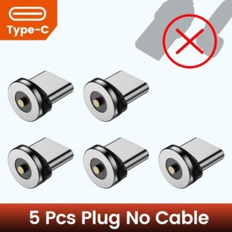 Sz__n_-Type-C-5PCs---5db-T__lt__k__bel-Adapter-M__gneses-Dug__-M__gneses-Micro-USB-Type-C-mobiltelefonhoz-Mobiltelefon-Pordug__