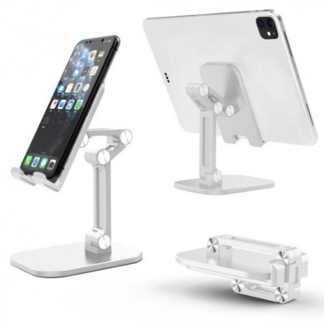 Feh__r-sz__n---H__rom-r__szb__l-__ll__-__sszecsukhat__-asztali-mobiltelefon-tart__-iPhone-iPad-tablethez-Rugalmas-asztali