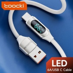 Sz__n_-r__zsasz__n---Toocki-66W-USB-Type-C-k__bel-6A-digit__lis-kijelz__-gyorst__lt__-k__bel-Xiaomi-12-Realme-POCO-Samsung-Redmi