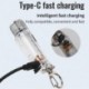 Kibocs__t__-sz__n_-Fluoreszk__l__---Mini-kulcstart__-zsebl__mpa-LED-__jrat__lthet__-zsebl__mpa-hordozhat__-m__gneses-USB-t__lt__