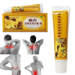 Kínai krém Rheumatoid Arthritis fájdalomcsillapító balzsam kenőcs 40g